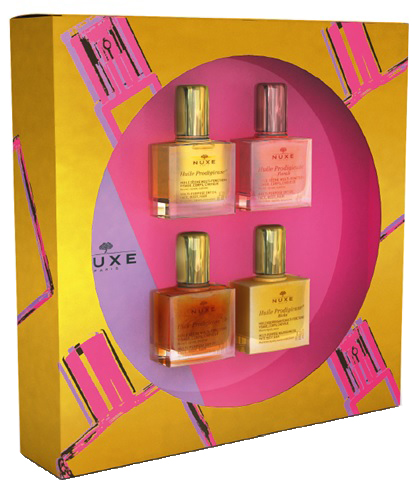 NUXE COFANETTO MITICO MINI HUILE PRODIGIEUSE - Farmacia Dott. Pasquale Russo