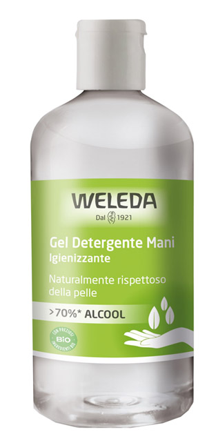 WELEDA GEL IGIENIZZANTE MANI 250 ML - Farmacia Dott. Pasquale Russo