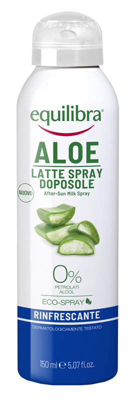 LATTE DOPOSOLE SPRAY 150 ML - Farmacia Dott. Pasquale Russo