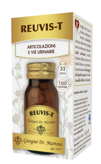 REUVIS T 100 PASTIGLIE - Farmacia Dott. Pasquale Russo