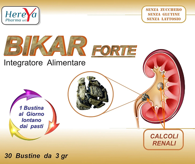 BIKAR FORTE 30 BUSTINE - Farmacia Dott. Pasquale Russo