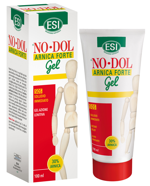 ESI ARNICA FORTE GEL 100 ML - Farmacia Dott. Pasquale Russo