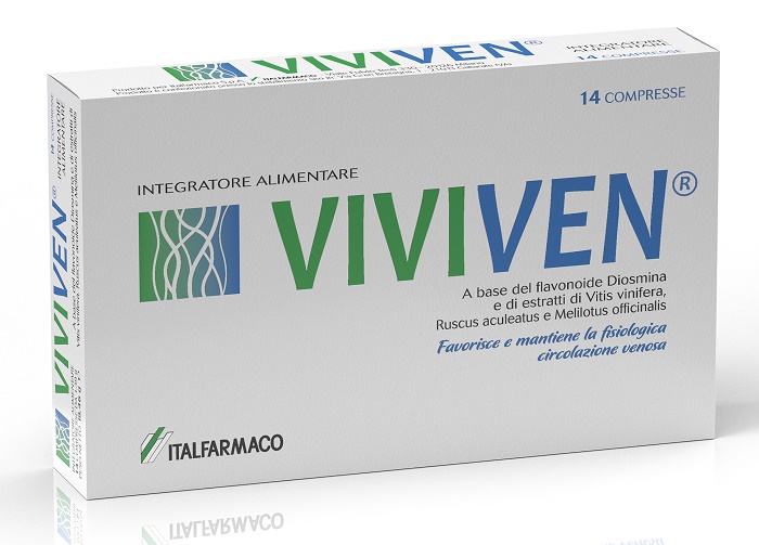 VIVIVEN 14 COMPRESSE - Farmacia Dott. Pasquale Russo