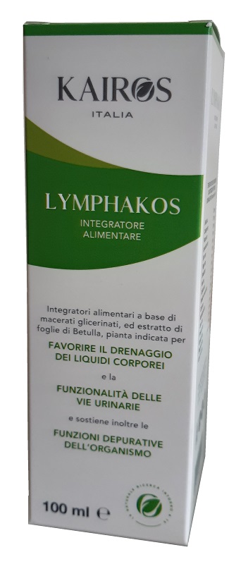 LYMPHAKOS 100 ML - Farmacia Dott. Pasquale Russo