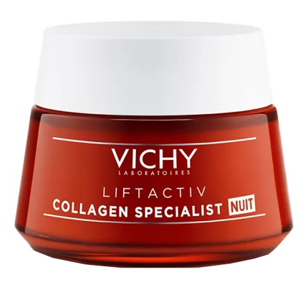 LIFTACTIV COLLAGEN SPECIALIST NIGHT 50 ML - Farmacia Dott. Pasquale Russo
