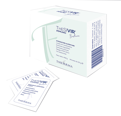 THESIVIR IMMUNO 14 BUSTINE - Farmacia Dott. Pasquale Russo