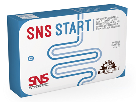 SNS START 8 CAPSULE - Farmacia Dott. Pasquale Russo