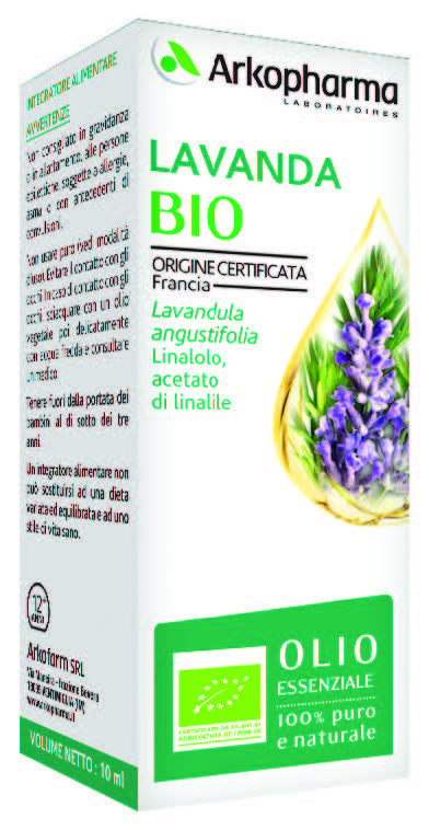 ARKOESSENTIEL LAVANDA BIO 10 ML - Farmacia Dott. Pasquale Russo