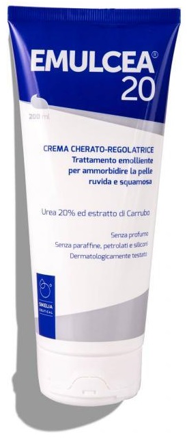 EMULCEA 20 CREMA 200 ML - Farmacia Dott. Pasquale Russo