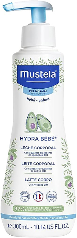 MUSTELA HYDRA BABY CORPO 300 ML - Farmacia Dott. Pasquale Russo