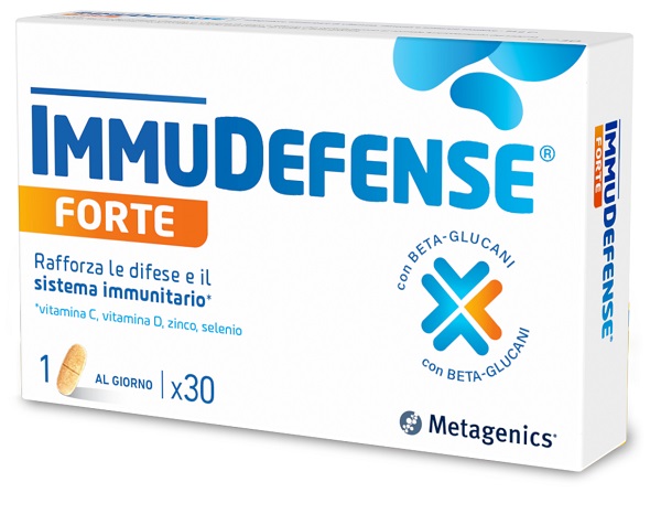 IMMUDEFENSE FORTE 30 COMPRESSE - Farmacia Dott. Pasquale Russo