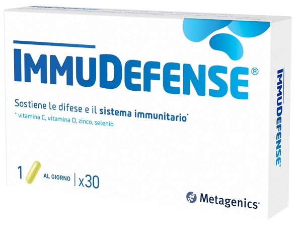 IMMUDEFENSE 30 CAPSULE - Farmacia Dott. Pasquale Russo