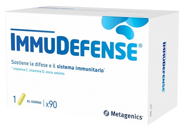 IMMUDEFENSE 90 CAPSULE - Farmacia Dott. Pasquale Russo