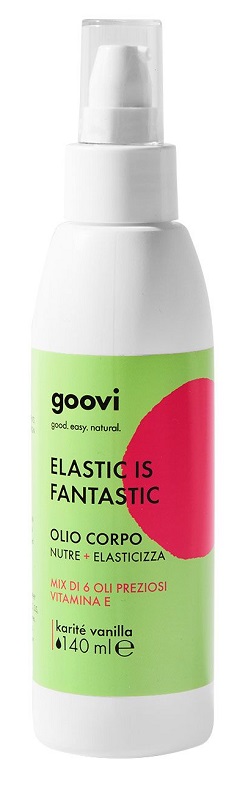 GOOVI OLIO CORPO 140 ML - Farmacia Dott. Pasquale Russo