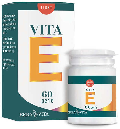 VITAMINA E 60 PERLE - Farmacia Dott. Pasquale Russo