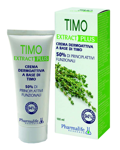 TIMO EXTRACT PLUS 100 ML - Farmacia Dott. Pasquale Russo
