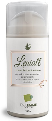 LENIALL CREMA LENITIVA IDRATANTE 100 ML - Farmacia Dott. Pasquale Russo