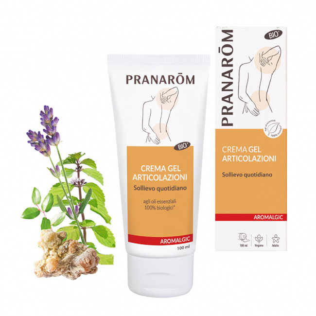 PRANAROM AROMALGIC CREMA ARTICOLAZIONE BIO 100 ML - Farmacia Dott. Pasquale Russo