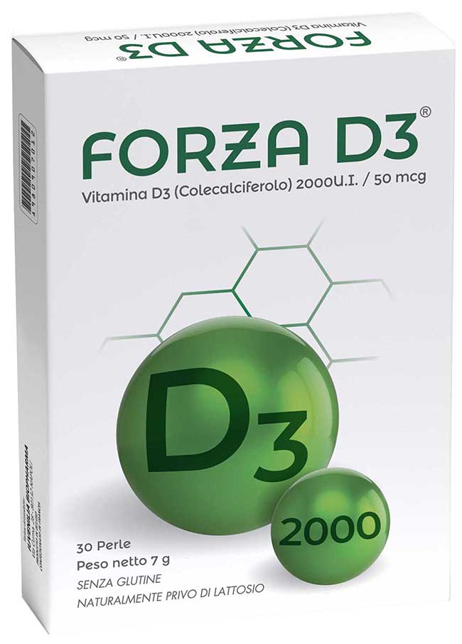 FROZA D 3 30 CAPSULE SOFT GEL - Farmacia Dott. Pasquale Russo