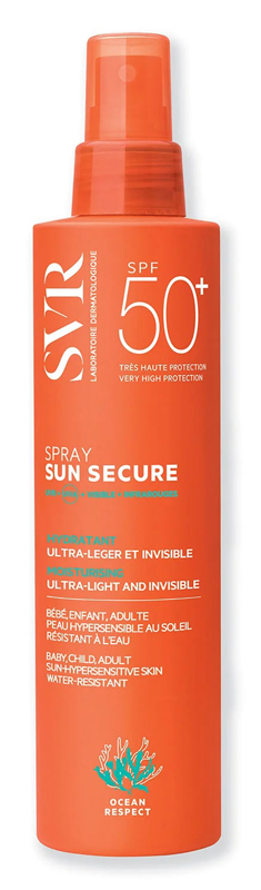SUN SECURE SPRAY BIODE 50+ 200 ML - Farmacia Dott. Pasquale Russo