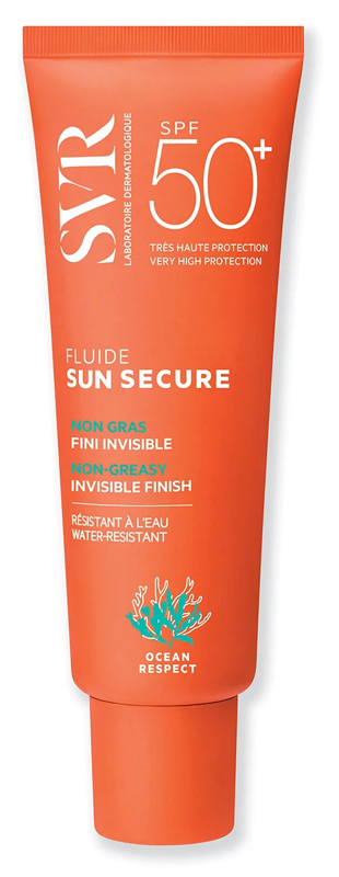 SUN SECURE FLUIDE SPF50+ NUOVA FORMULA 50 ML - Farmacia Dott. Pasquale Russo