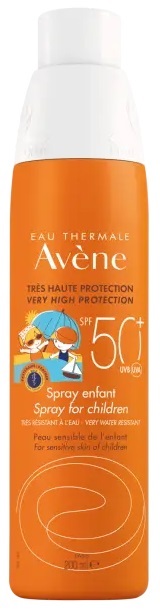 AVENE SOL SPRAY BAMBINO 50+ 200 ML + GADGET 2021 - Farmacia Dott. Pasquale Russo