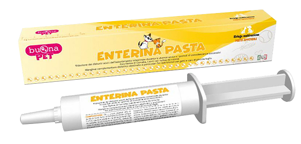 ENTERINA PASTA 30 G - Farmacia Dott. Pasquale Russo