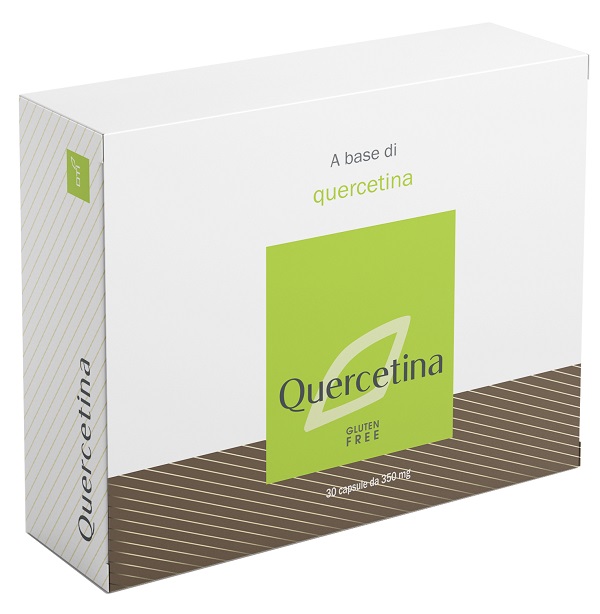 QUERCETINA 30 CAPSULE - Farmacia Dott. Pasquale Russo