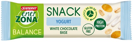 ENERZONA EZ SNACK YOGURT 25G - Farmacia Dott. Pasquale Russo