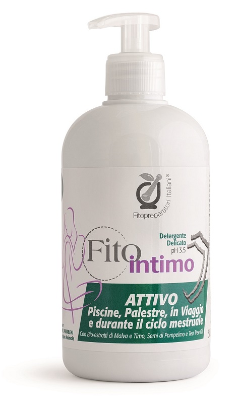 FITOPREPARATORI ITALIANI FITOINTIMO DETERGENTE ATTIVO - Farmacia Dott. Pasquale Russo