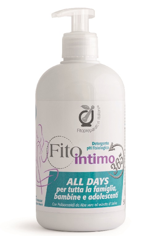 FITOPREPARATORI ITALIANI FITOINTIMO DETERGENTE ALL DAYS - Farmacia Dott. Pasquale Russo