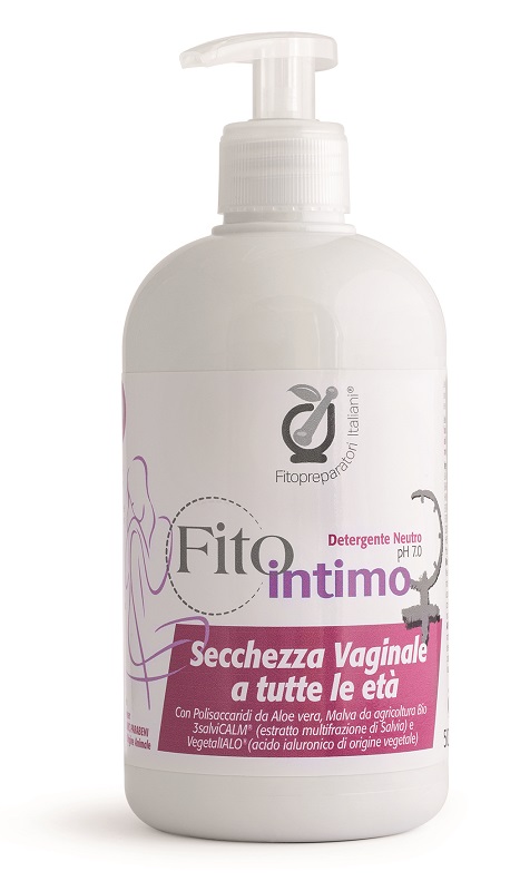 FITOPREPARATORI ITALIANI FITOINTIMO DETERGENTE NEUTRO - Farmacia Dott. Pasquale Russo