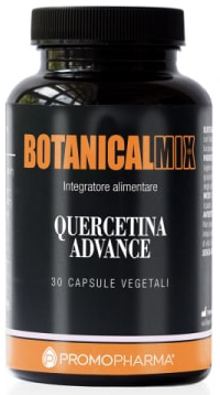 QUERCETINA ADVANCE BOTANICAL MIX 30 CAPSULE - Farmacia Dott. Pasquale Russo