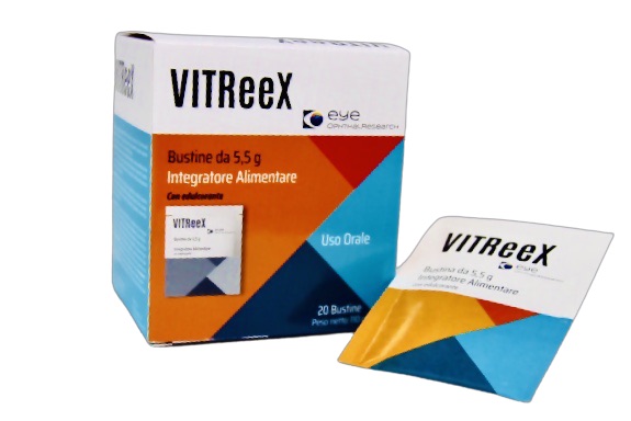 VITREEX 20 BUSTINE - Farmacia Dott. Pasquale Russo