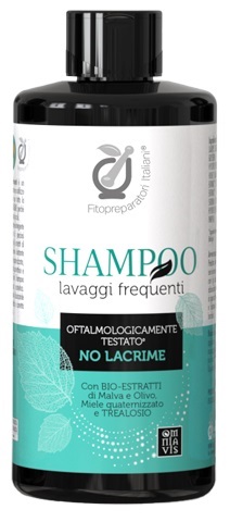 FITOPREPARATORI ITALIANI SHAMPOO LAVAGGI FREQUENTI400ML - Farmacia Dott. Pasquale Russo