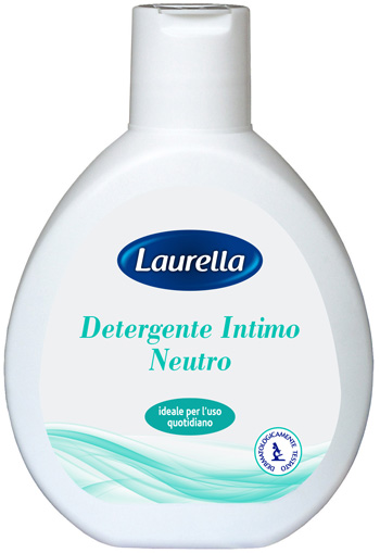LAURELLA DETERGENTE INTIMO 250 ML - Farmacia Dott. Pasquale Russo