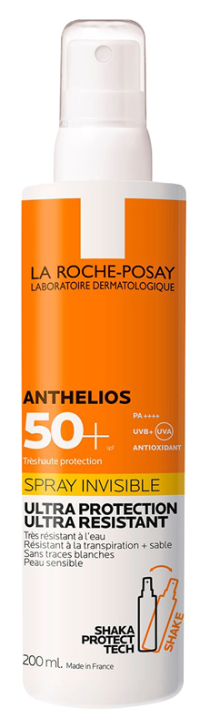 ANTHELIOS SPRAY INVISIBILE SP SPF50+ 200 ML - Farmacia Dott. Pasquale Russo