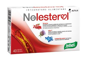 NOLESTEROL ALTILIX 40 CAPSULE - Farmacia Dott. Pasquale Russo