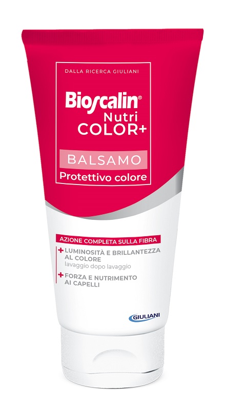 BIOSCALIN NUTRICOL PLUS BALSAMO PROTETTIVO COLORE 150 ML - Farmacia Dott. Pasquale Russo
