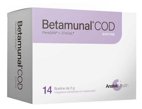 BETAMUNAL COD 14 BUSTINE - Farmacia Dott. Pasquale Russo