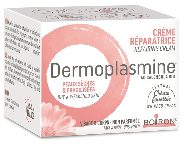 DERMOPLASMINE MOUSSE 20 G - Farmacia Dott. Pasquale Russo