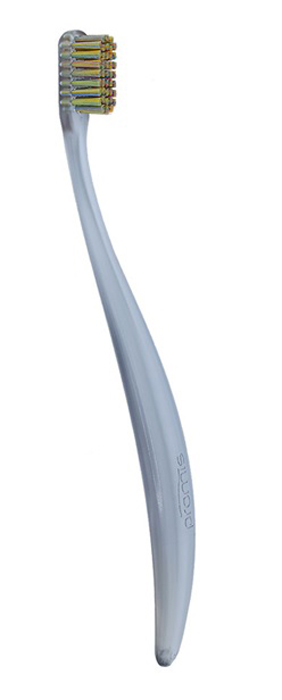 PROMIS SPAZZOLINO SINGLE TRANSPARENT - Farmacia Dott. Pasquale Russo