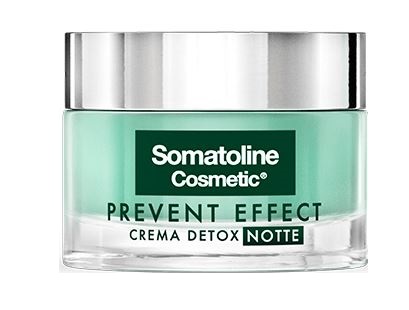 SOMATOLINE C PREVENT EFFECT CREMA DETOX NOTTE 50 ML - Farmacia Dott. Pasquale Russo
