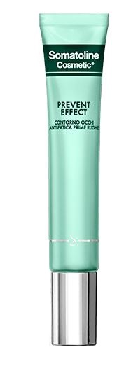 SOMATOLINE C PREVENT EFFECT CONTORNO OCCHI ANTI-FATICA PRIME RUGHE 15 ML - Farmacia Dott. Pasquale Russo