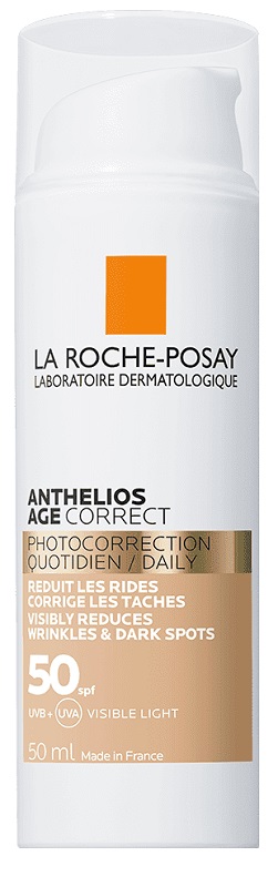 LA ROCHE POSAY ANTHELIOS AGE CORRECT TT SPF50 50 ML - Farmacia Dott. Pasquale Russo