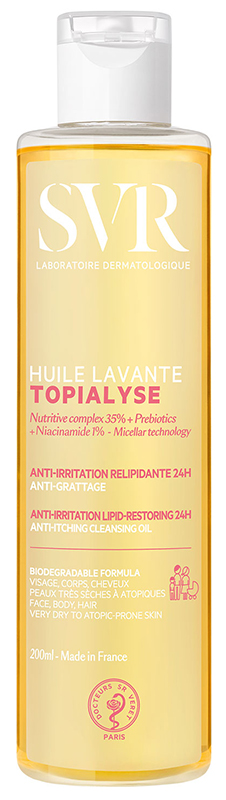 TOPIALYSE HUILE LAVANT 200 ML NUOVA FORMULA - Farmacia Dott. Pasquale Russo
