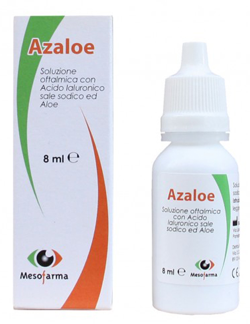 AZALOE SOLUZIONE OFTALMICA - Farmacia Dott. Pasquale Russo