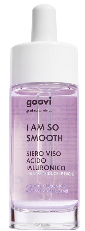 GOOVI SIERO VISO ACIDO IALURONICO 30 ML - Farmacia Dott. Pasquale Russo