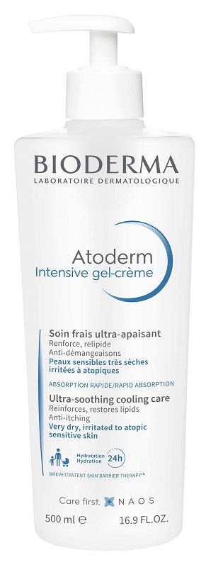 ATODERM INTENSIVE GEL CREME 500 ML - Farmacia Dott. Pasquale Russo