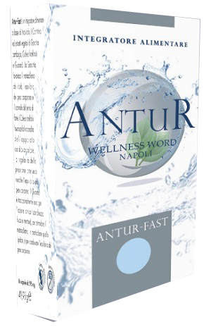 ANTUR FAST 84 CAPSULE - Farmacia Dott. Pasquale Russo